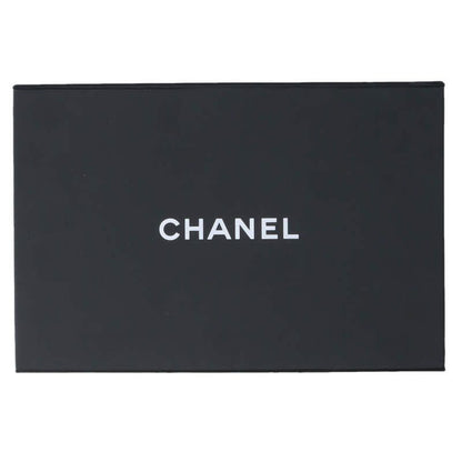 Chanel Lambskin Chain Strap Drawstring Backpack Women