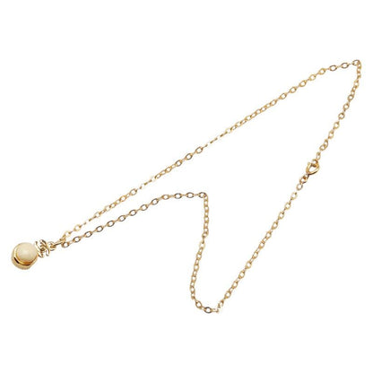 Chanel Coco Mark Gold Plated Ladies Chanel