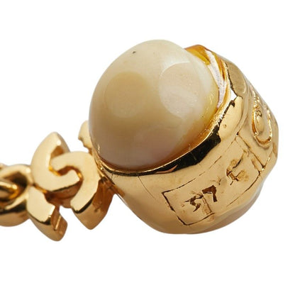 Chanel Coco Mark Gold Plated Ladies Chanel