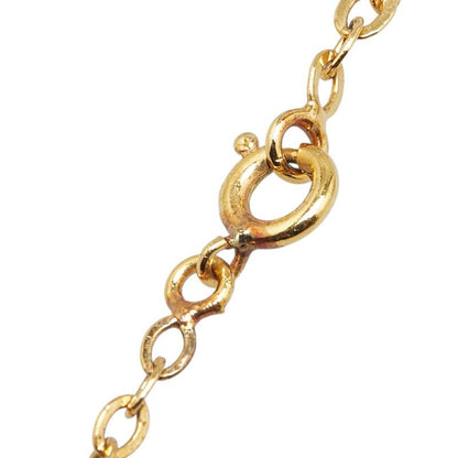 Chanel Coco Mark Gold Plated Ladies Chanel