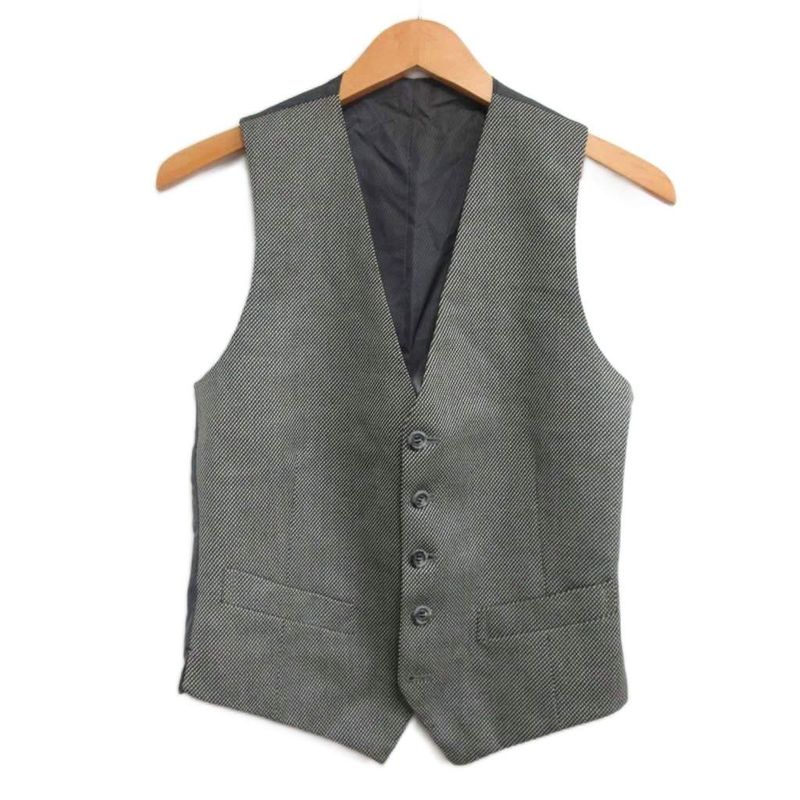 Yves Saint Laurent YVES Saint Laurent 90s Vintage 3 Piece Suit Setup Jacket