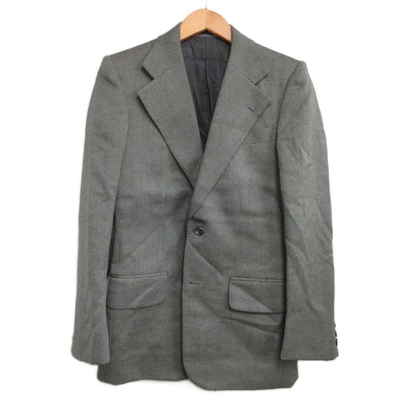 Yves Saint Laurent YVES Saint Laurent 90s Vintage 3 Piece Suit Setup Jacket