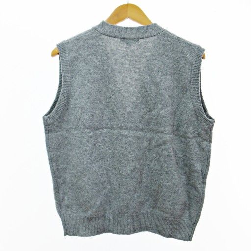 Yves Saint Laurent YVES Saint Laurent Pour Homme Pour Homme Knit Vest Sweater