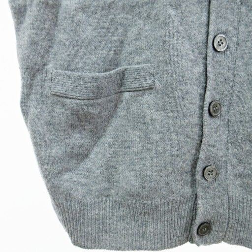 Yves Saint Laurent YVES Saint Laurent Pour Homme Pour Homme Knit Vest Sweater