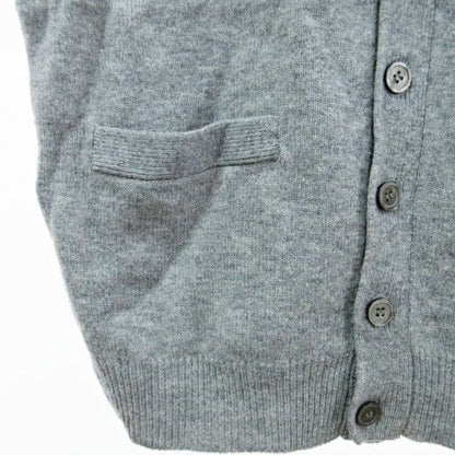 Yves Saint Laurent YVES Saint Laurent Pour Homme Pour Homme Knit Vest Sweater