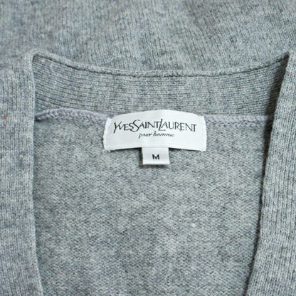Yves Saint Laurent YVES Saint Laurent Pour Homme Pour Homme Knit Vest Sweater