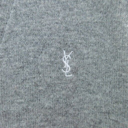 Yves Saint Laurent YVES Saint Laurent Pour Homme Pour Homme Knit Vest Sweater