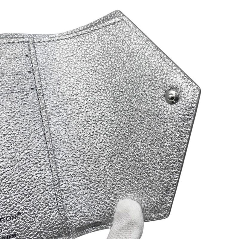 Louis Vuitton Trifold Wallet Portefeuille Victorine M26896 Monogram Empreinte