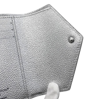 Louis Vuitton Trifold Wallet Portefeuille Victorine M26896 Monogram Empreinte