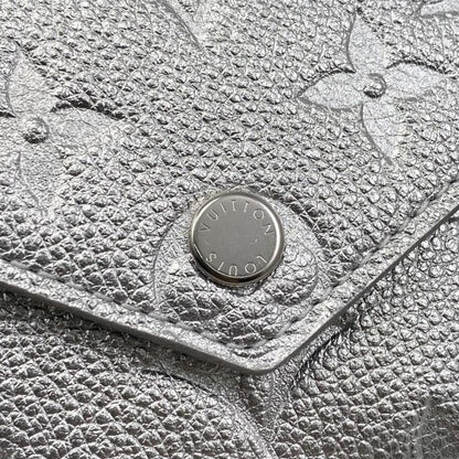 Louis Vuitton Trifold Wallet Portefeuille Victorine M26896 Monogram Empreinte