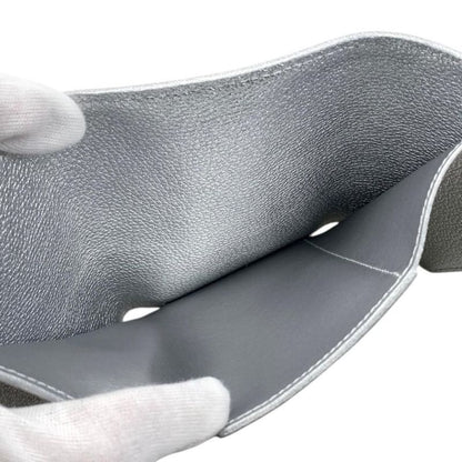 Louis Vuitton Trifold Wallet Portefeuille Victorine M26896 Monogram Empreinte