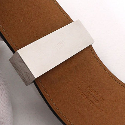 Hermes Herme Bracelet Corriede Chien Engraved B Rank