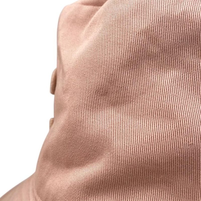 Celine Hat Triomphe Bucket Hat 2aue0968p.25py Size S Cotton Pink Celine