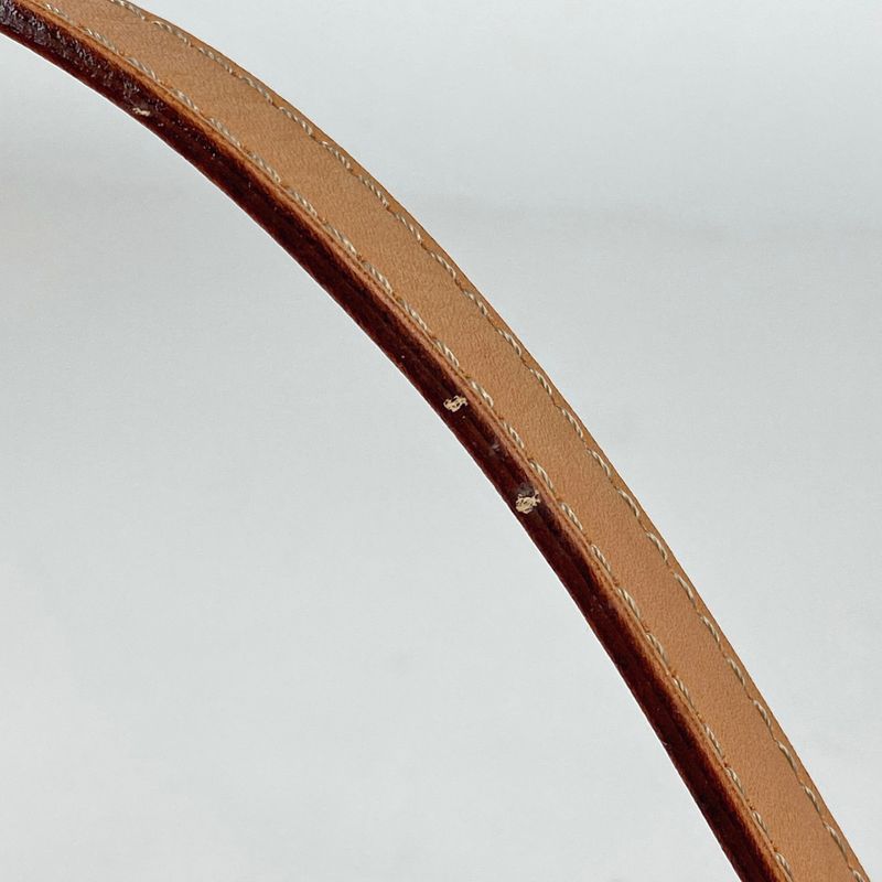 Celine Macadam Pattern Shoulder Bag Crossbody Handbag Shoulder Bag Coated