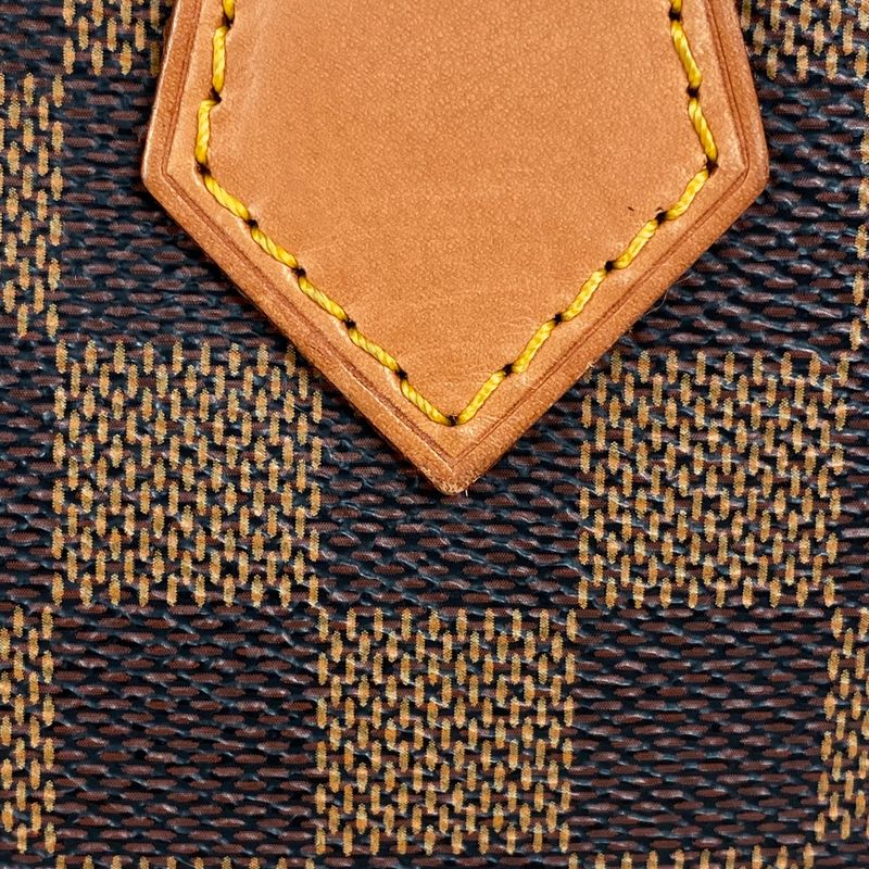 Louis Vuitton Colombine Shoulder Bag 100th Anniversary Tote Bag Damier Brown