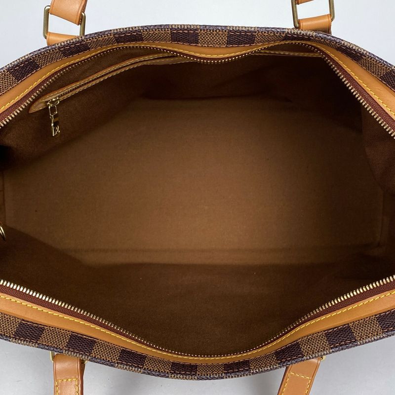 Louis Vuitton Colombine Shoulder Bag 100th Anniversary Tote Bag Damier Brown