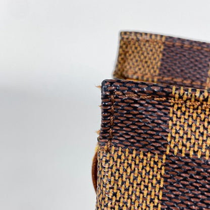 Louis Vuitton Colombine Shoulder Bag 100th Anniversary Tote Bag Damier Brown