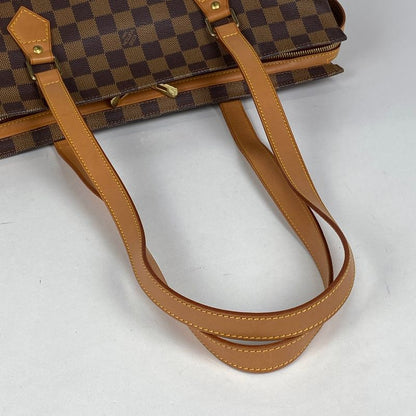 Louis Vuitton Colombine Shoulder Bag 100th Anniversary Tote Bag Damier Brown