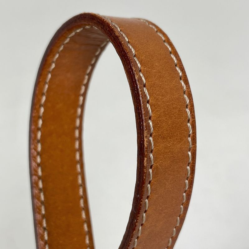 Celine Macadam Pattern Shoulder Bag Logo Total Crossbody Shoulder Bag Coated