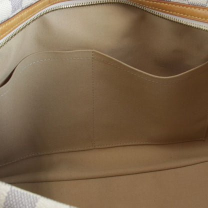 Louis Vuitton Stresa GM N42221 Shoulder Bag Damier Azure Canvas White