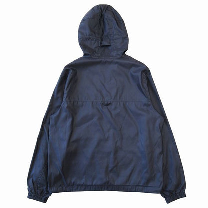 21SS Louis Vuitton Staples Edition Reversible Monogram Nylon Jacket Blouson