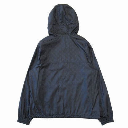 21SS Louis Vuitton Staples Edition Reversible Monogram Nylon Jacket Blouson