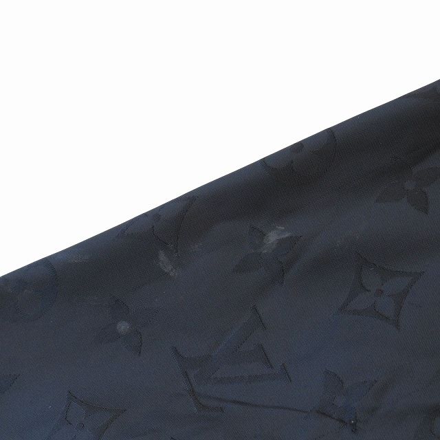 21SS Louis Vuitton Staples Edition Reversible Monogram Nylon Jacket Blouson