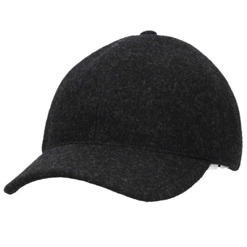 Prada 2hc274 Re-nylon Triangular Plate Wool Hat Men's M