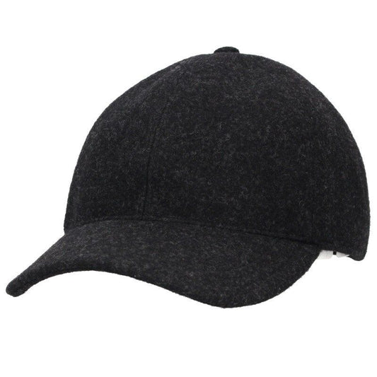 Prada 2hc274 Re-nylon Triangular Plate Wool Hat Men's M