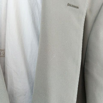 Louis Vuitton Tailored Jacket 48 Khaki Olive AA