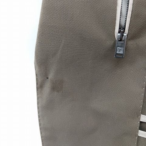 Louis Vuitton Tailored Jacket 48 Khaki Olive AA