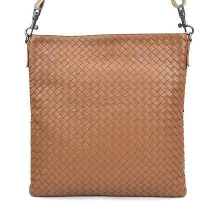 Bottega Veneta Crossbody Shoulder Bag Intrecciato