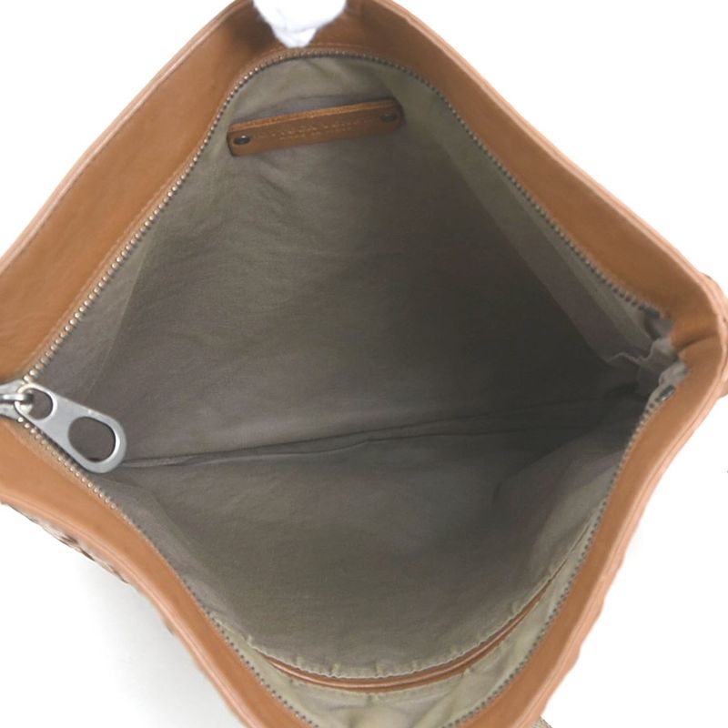 Bottega Veneta Crossbody Shoulder Bag Intrecciato