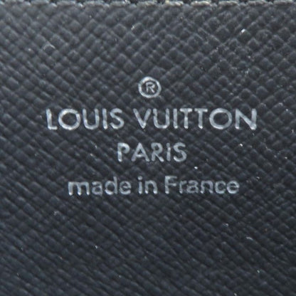 Louis Vuitton Coin Case Damier Graphite Zippy Coin Purse N63076