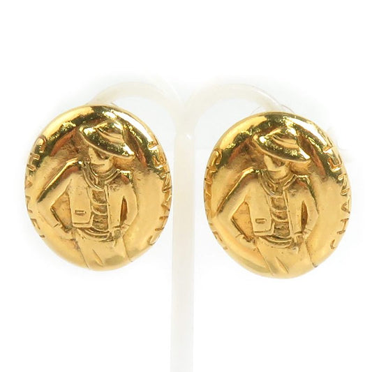 Chanel Earring Mademoiselle