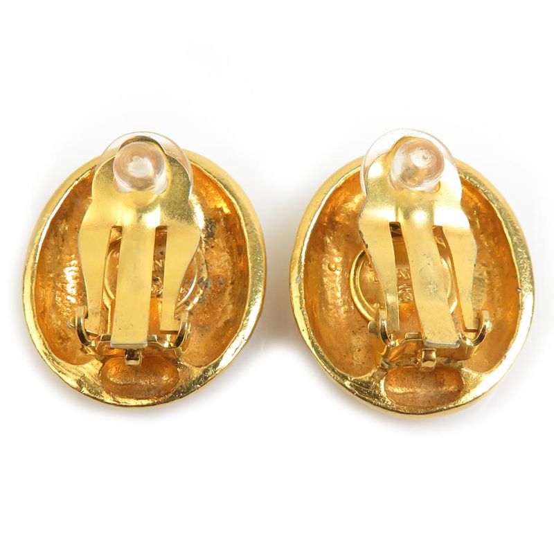 Chanel Earring Mademoiselle