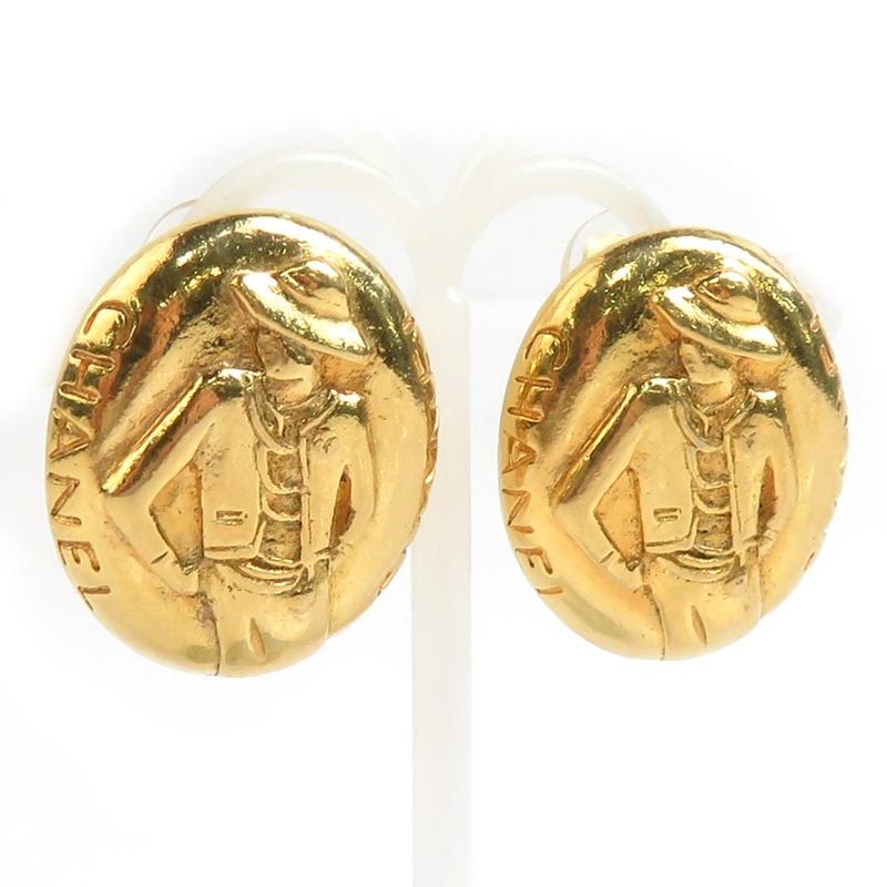 Chanel Earring Mademoiselle