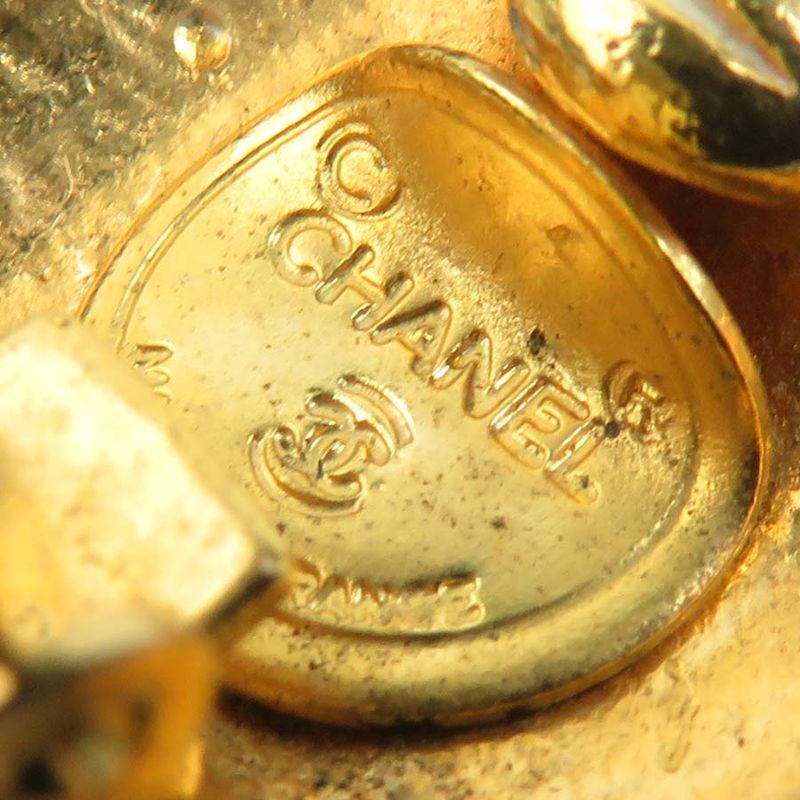 Chanel Earring Mademoiselle