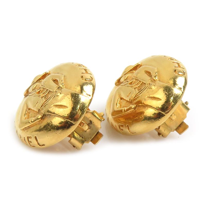 Chanel Earring Mademoiselle