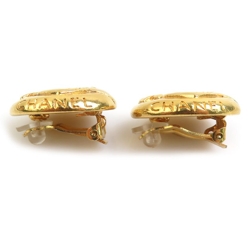 Chanel Earring Mademoiselle