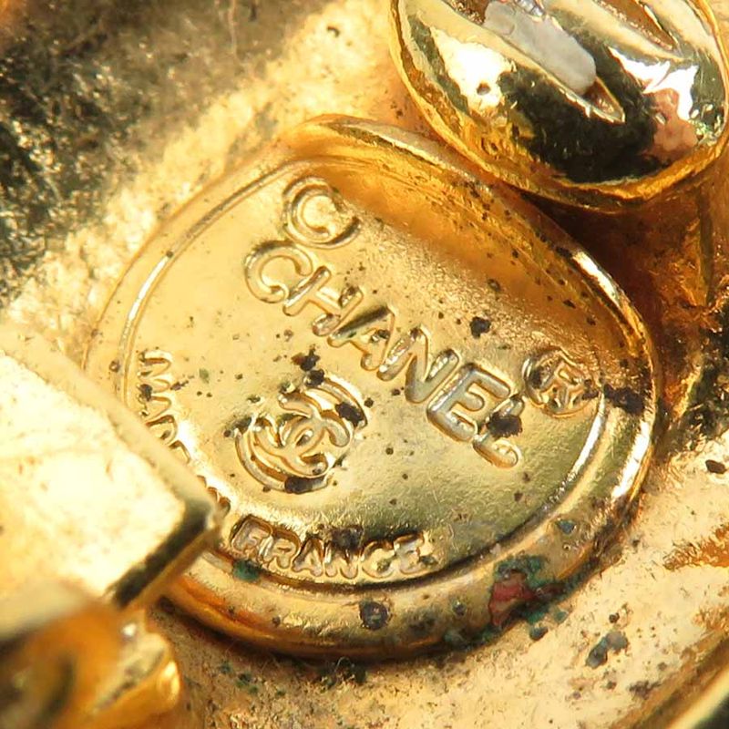 Chanel Earring Mademoiselle