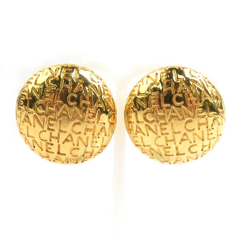 Chanel Earring