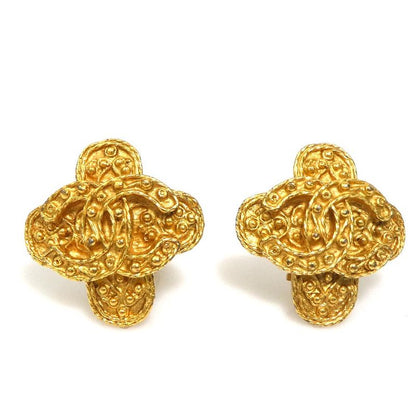 Chanel Earring Coco Mark