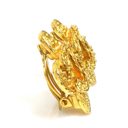 Chanel Earring Coco Mark