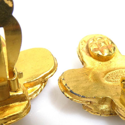 Chanel Earring Coco Mark