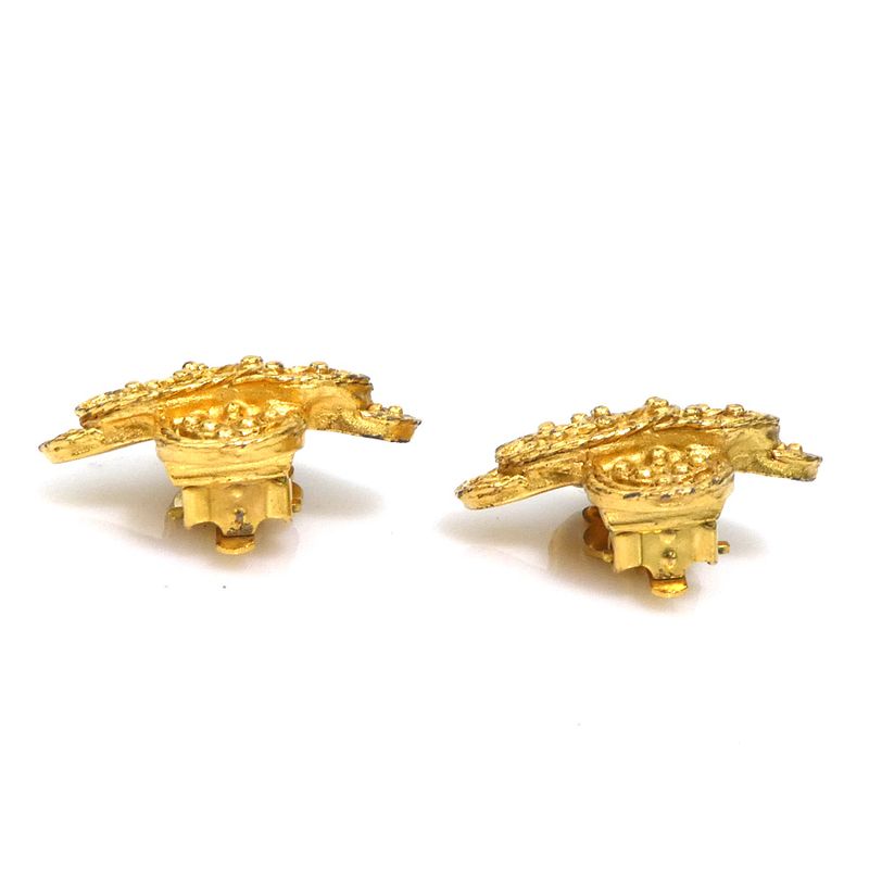 Chanel Earring Coco Mark