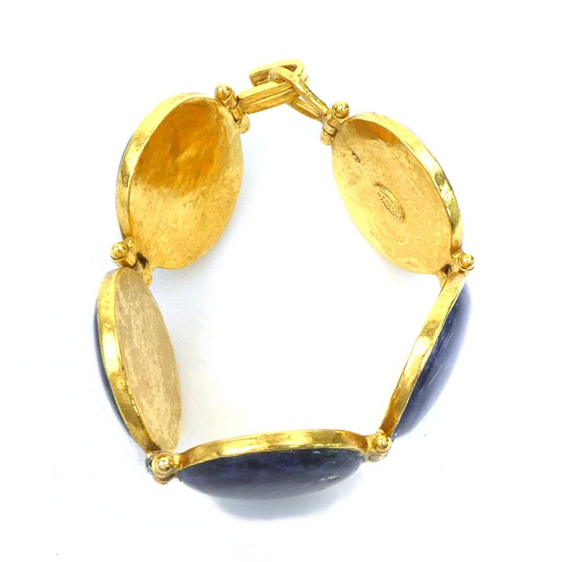 Chanel Bracelet Coco Mark