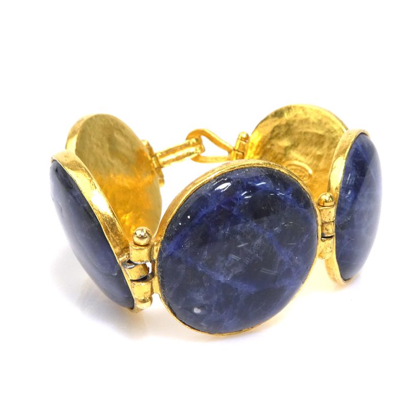 Chanel Bracelet Coco Mark