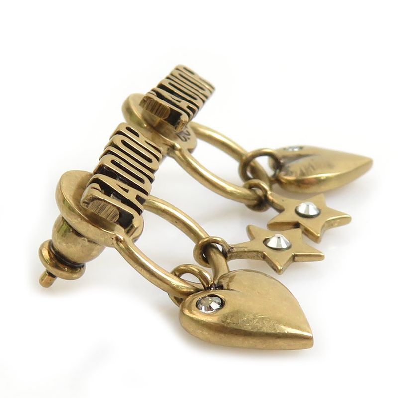 Christian DIOR Earrings J'adior