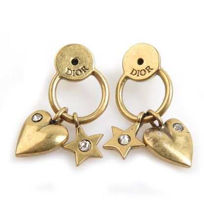 Christian DIOR Earrings J'adior